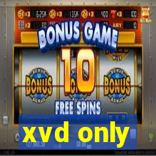 xvd only